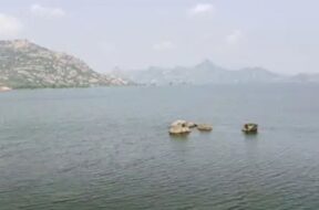 Dharoi dam