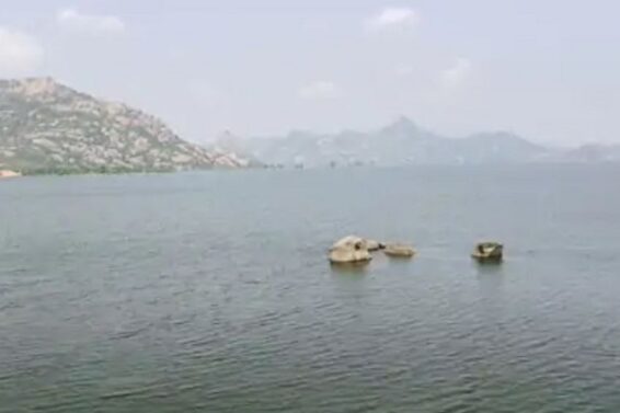 Dharoi dam