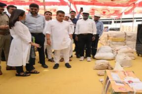 Drugs destroyed in kutch