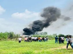 Fire, Unza