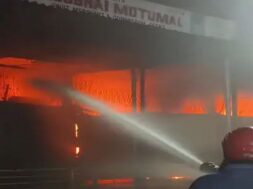 Fire, baroda