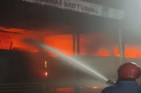 Fire, baroda