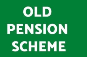 Ols pension scheme