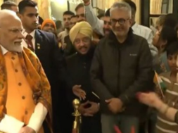 PM MODI