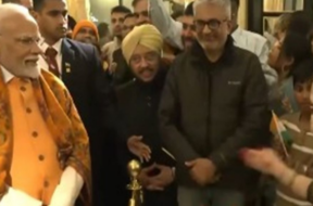 PM MODI