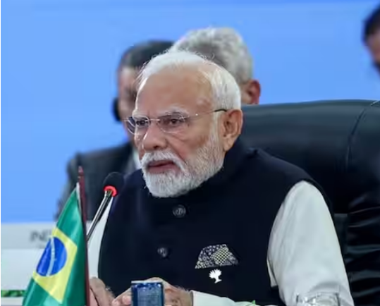BRICS શિખર સંમેલનમાં સભ્ય દેશો દ્વારા આતંકવાદની સખત શબ્દોમાં નિંદા કરી