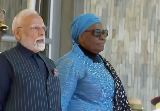 PM MODI
