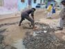Palitana, drainage problem