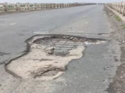 Patadi-malavan raod, bridge