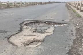 Patadi-malavan raod, bridge
