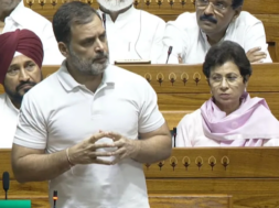 RAHUL GANDHI