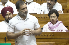 RAHUL GANDHI