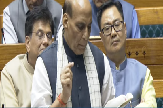 RAJNATH SINGH 1
