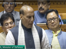 RAJNATH SINGH