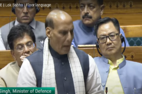 RAJNATH SINGH