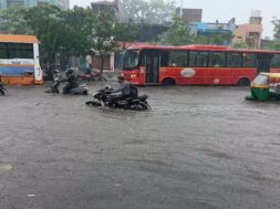 Rain , Ahmedabad-1