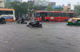 Rain , Ahmedabad-1