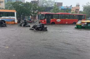 Rain , Ahmedabad-1