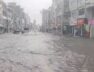 Rain, Baroda