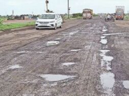 Rajkot-jetaput highway