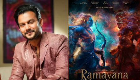 રામાયણ ફિલ્મમાં ભરતની ભૂમિકામાં જોવા મળશે આ અભિનેતા