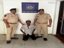 Rickshaw driver arrested