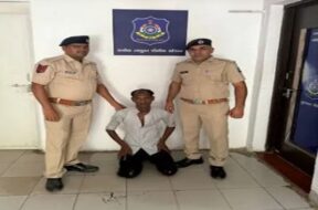 Rickshaw driver arrested