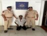 Rickshaw driver arrested
