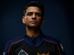 SHUBHANSHU SHUKLA