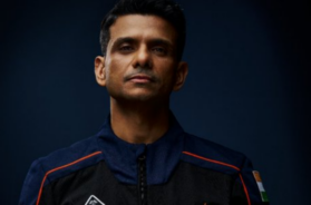 SHUBHANSHU SHUKLA