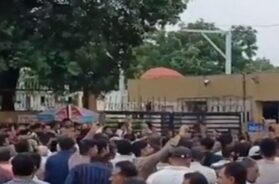 Sabar dairy,opposition