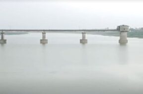 Sabarmati river