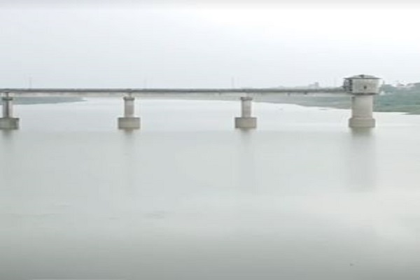 ગાંધીનગરમાં સંત સરોવર 90 ટકો ભરાયો, સાબરમતી નદીમાં જળસ્તર વધવાની શક્યતા