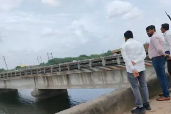 Surendranagar, bridge