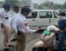 Traffic police
