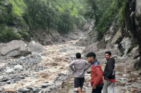 UTRAKHAN RAIN