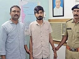 Vadhawan, driver was caught