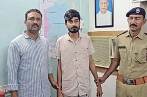 Vadhawan, driver was caught