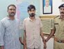 Vadhawan, driver was caught