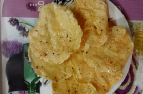 aalu papad