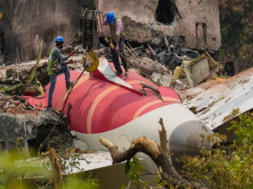 ahmedabad plane crash