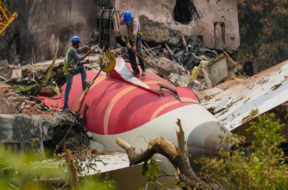 ahmedabad plane crash