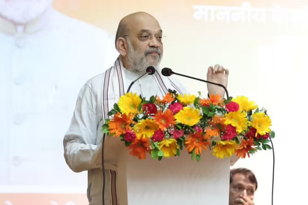 રાષ્ટ્રીય સહકારિતા નીતિનો ધ્યેય દરેક તાલુકામાં 5 મોડેલ સહકારી ગામો વિકસાવવાનો છેઃ અમિત શાહ