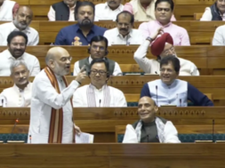 amit shah sansad 1