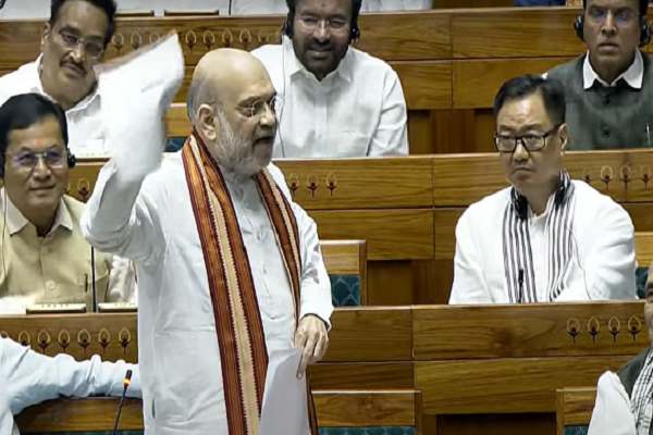 પહેલગામ હુમલામાં પાકિસ્તાનની સંડોવણીના ભારત પાસે પુરતા પુરાવાઃ અમિત શાહ
