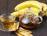 banana tea