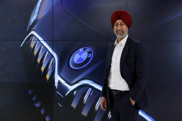 BMW ગ્રુપ ઈન્ડિયાના નવા પ્રમુખ અને CEO બનશે હરદીપ સિંહ બ્રાર