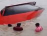 boat capsized