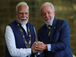 brazill modi