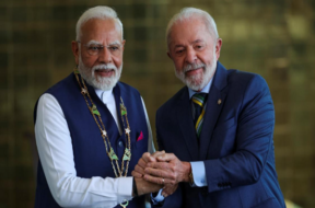 brazill modi